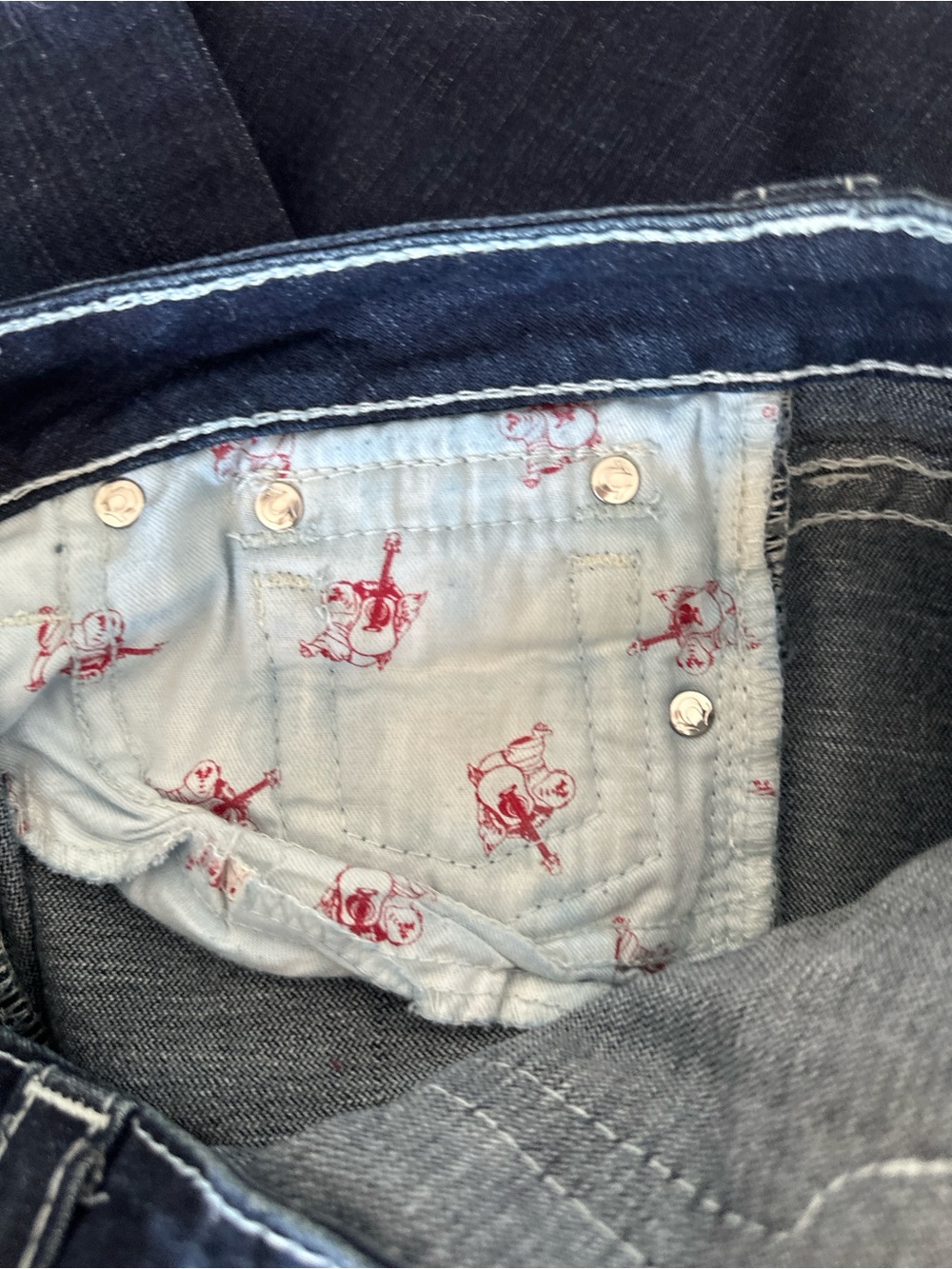 True Religion Becky Jeans - Picture 10 of 11